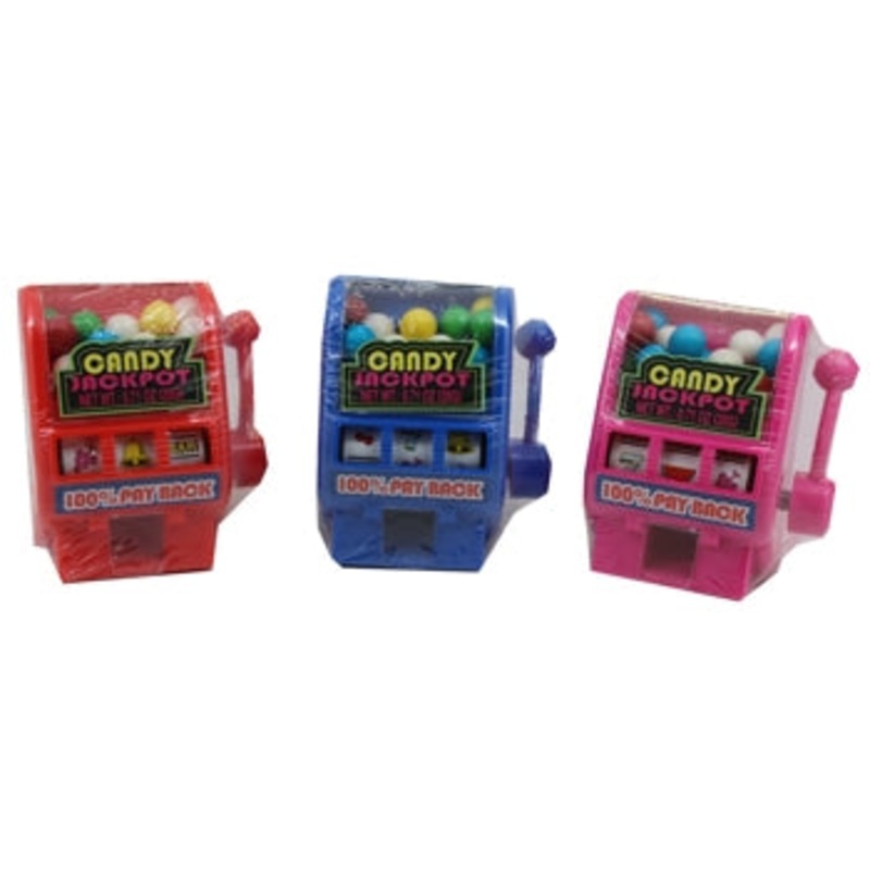 Kidsmania Slot Machine  12/box