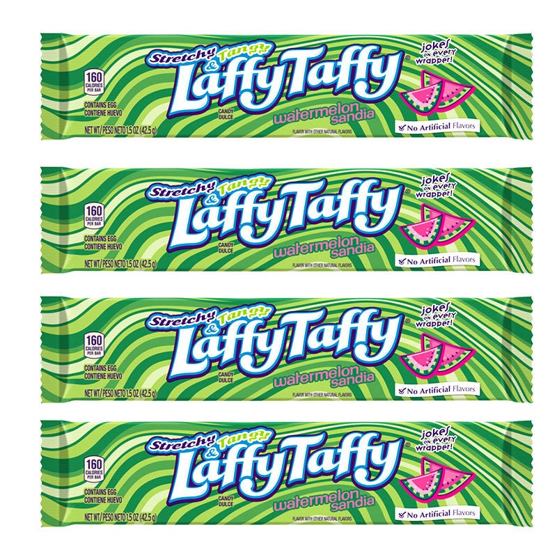 Laffy Taffy Watermelon 24 Count