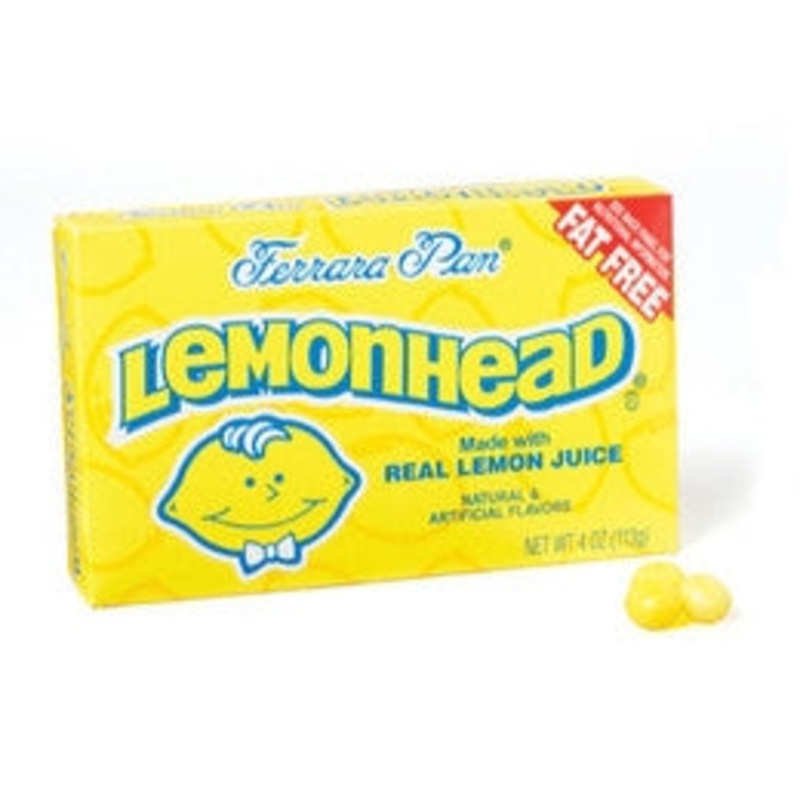 Lemonhead Theater – 12/box