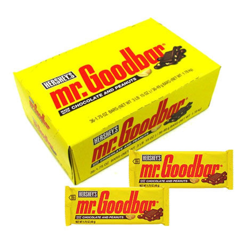 Mr Good Bar 36 Count