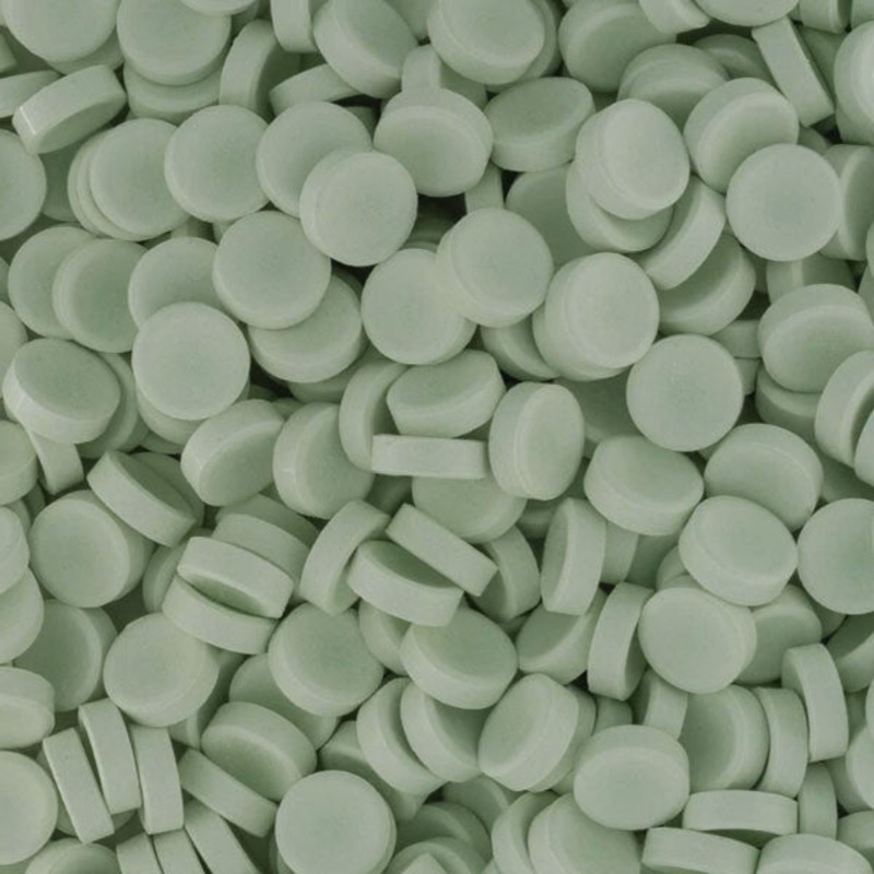 Smarties Unwrapped Green Tablets – 10lb