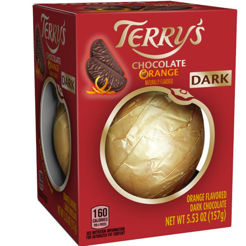 Terry’s Dark Chocolate Orange 5.53oz