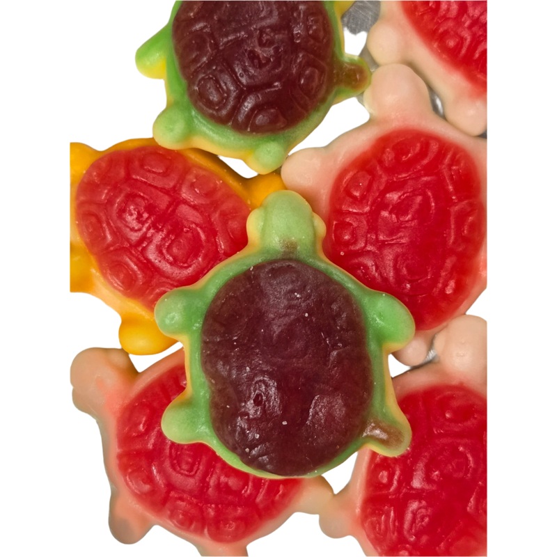Turtles Gummies
