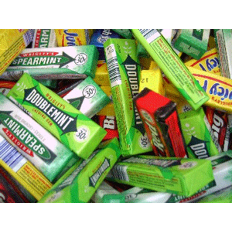 Wrigley’s 2-20/box