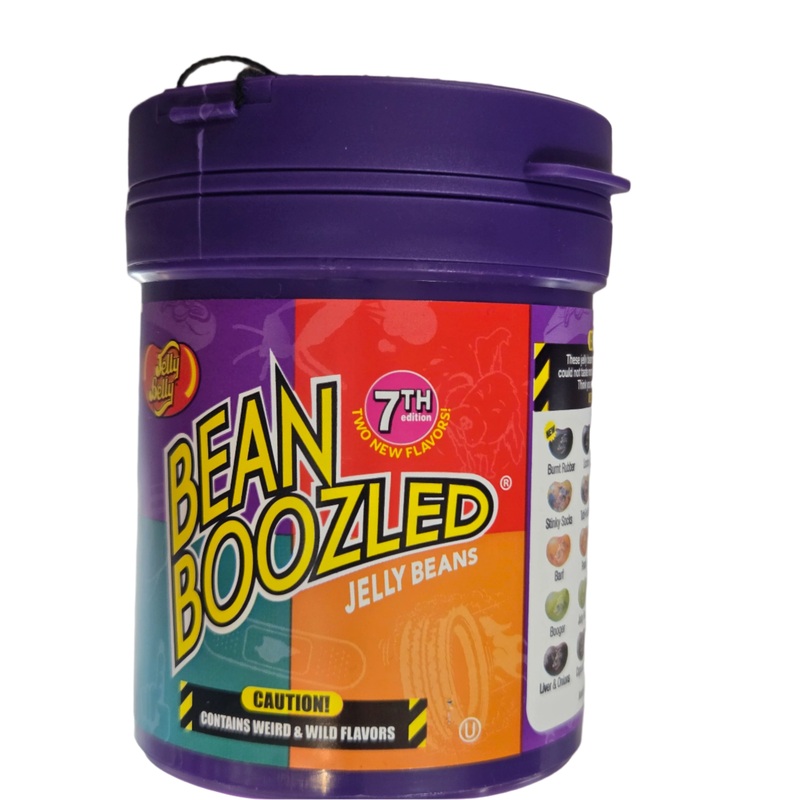 Bean Boozled Cup 7th edition Dispenser