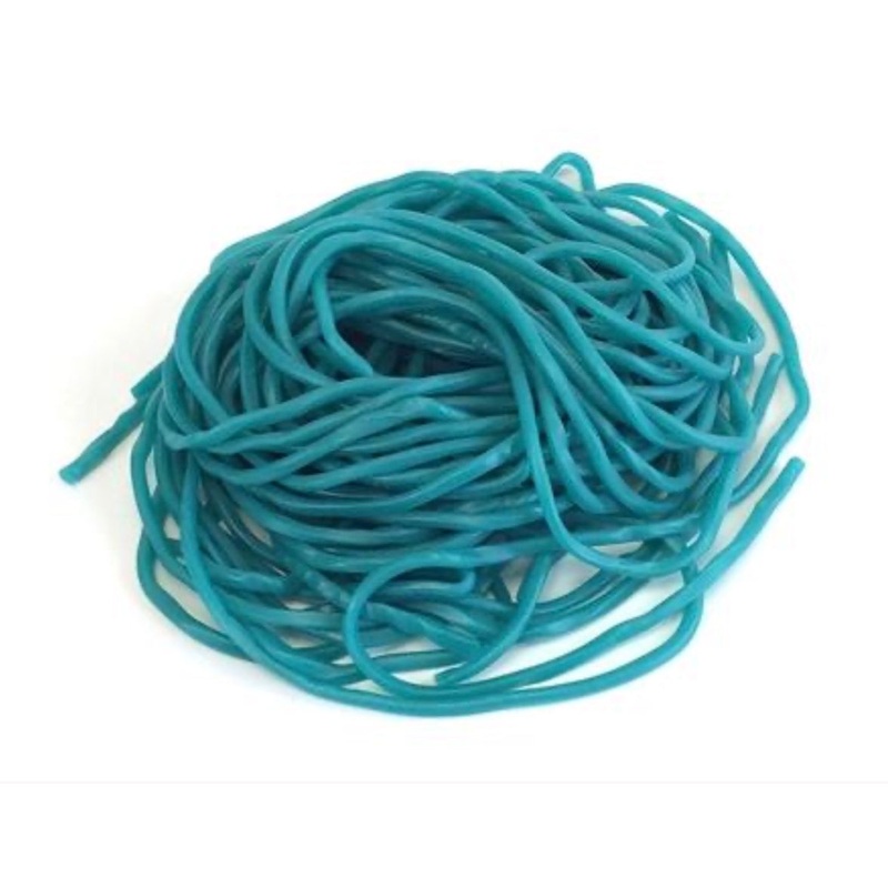 BLUE RASPBERRY EUROPEAN LACES