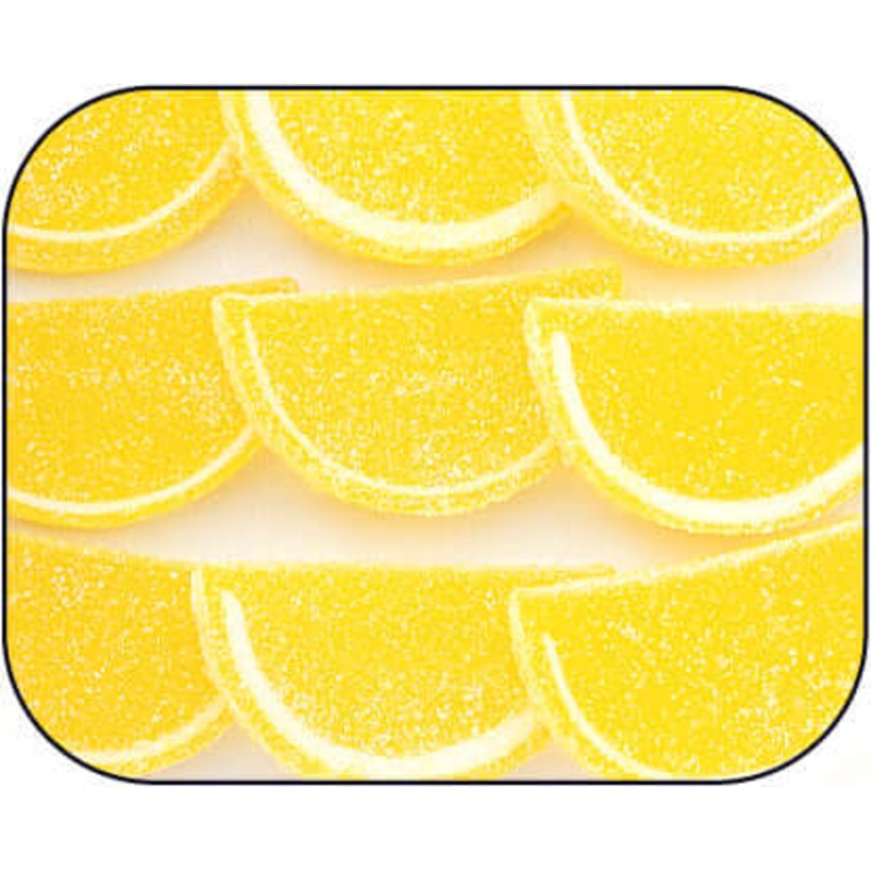 Boston Fruit Slice Lemon 5lb