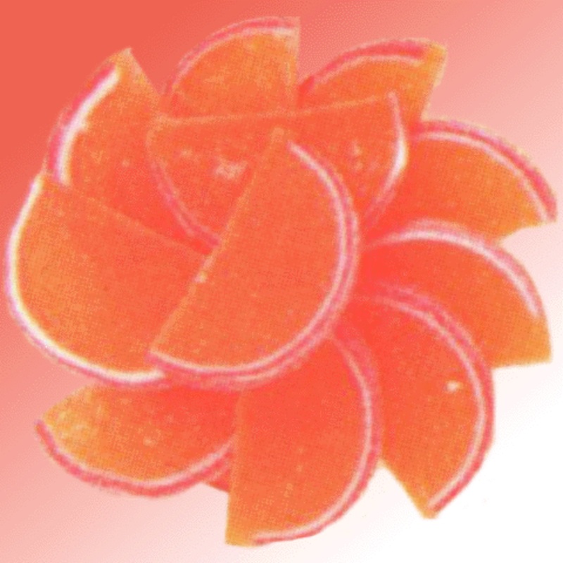 Boston Fruit Slice Peach 5lbs