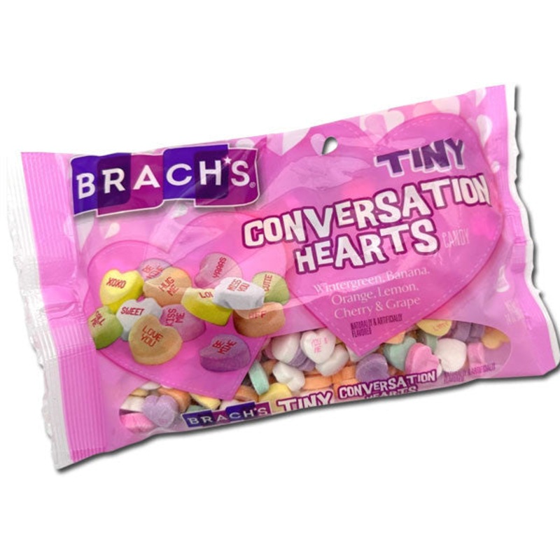 Brach’s Tiny Conversation Hearts 14oz