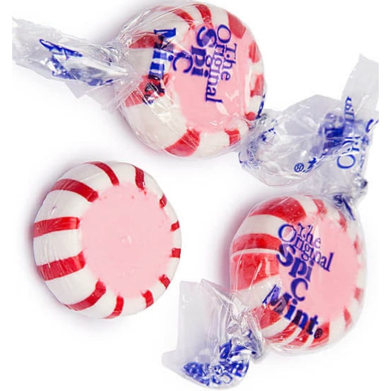 CINNAMON SPICY STARLIGHTS WRAPPED