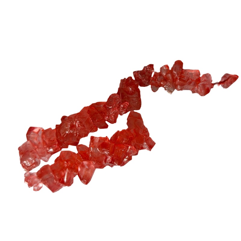 Crystal Strings Strawberry