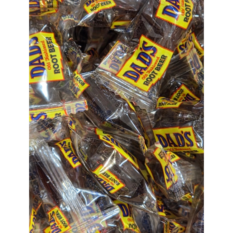 Dad’s Rootbeer Barrels