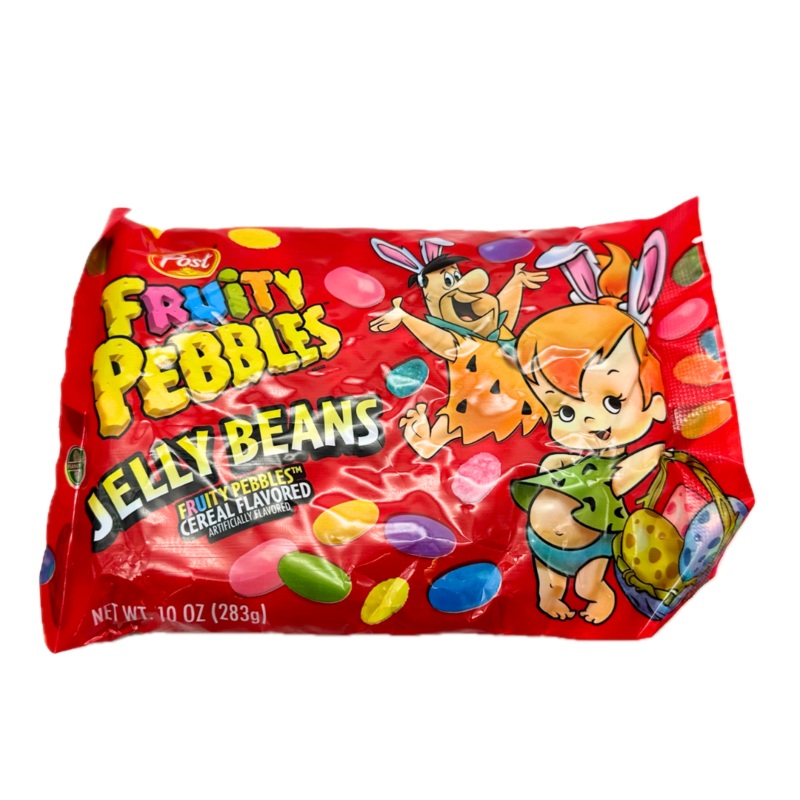 Fruity Pebbles Jelly Beans – 10oz