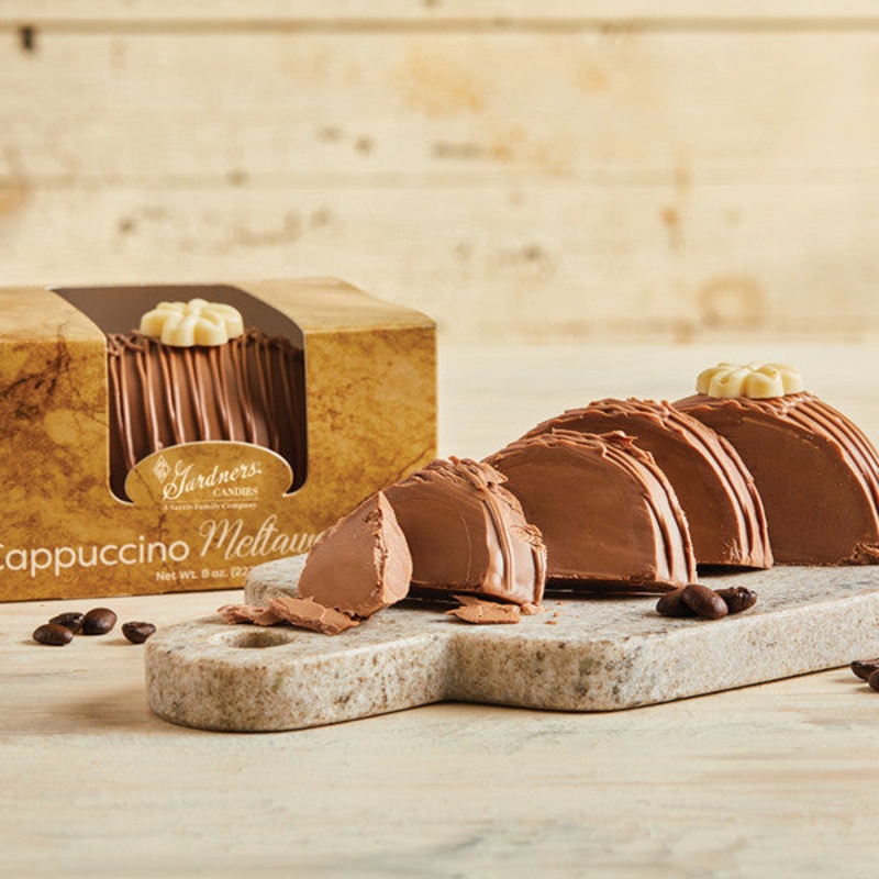 Gardners Cappuccino Meltaway Egg – 8oz