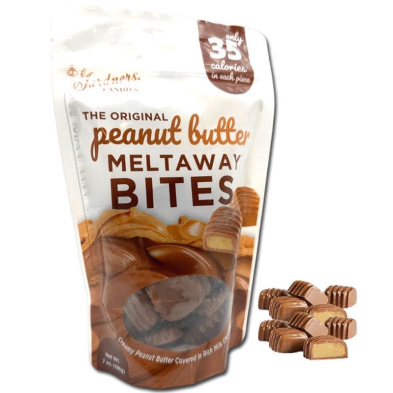 Gardners Peanut Butter Meltaway Bites – 7oz