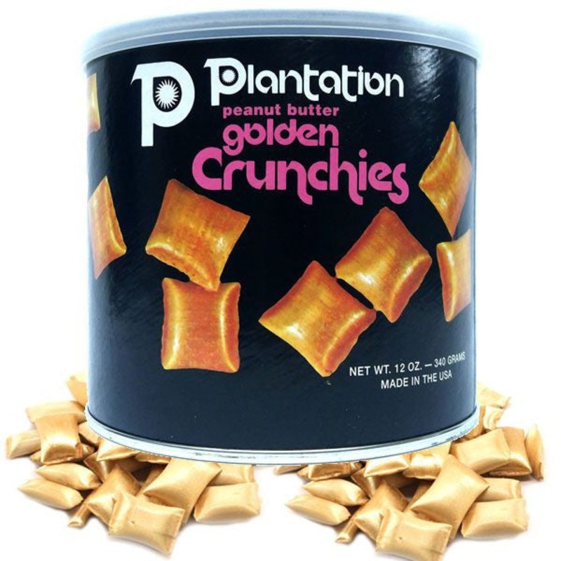 Golden Peanut Butter Crunchies – 12oz