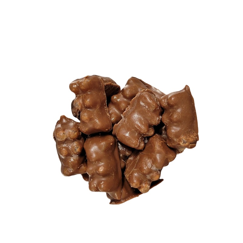 Gummy Bears Milk Chocolate