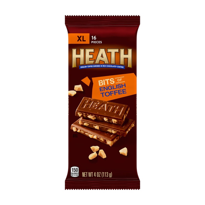 HEATH BAR – XL SIZE