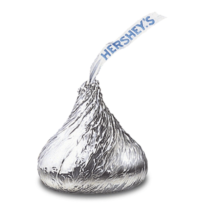 Hershey’s Kisses 4.84oz Bag