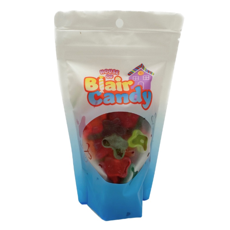 House of Blair Candy Gummi Mini Butterflies – 12.8oz