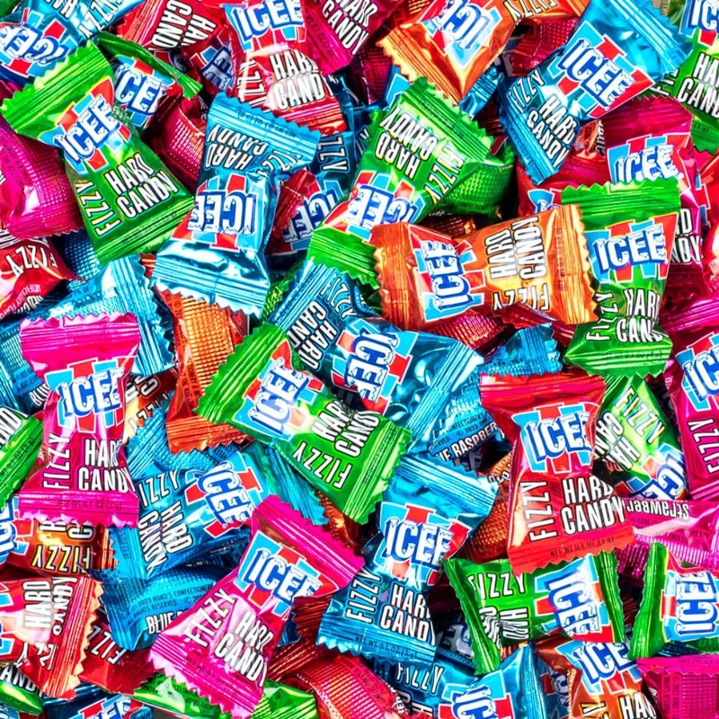 ICEE Fizzy Hard Candy – 144ct