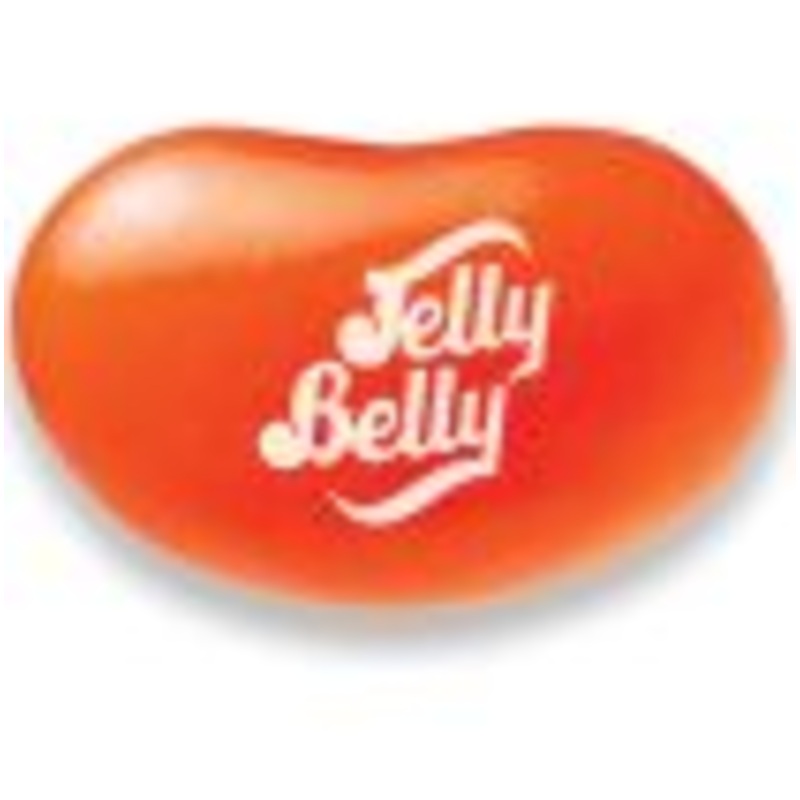 Jelly Belly Jelly Beans Orange Crush 10lb