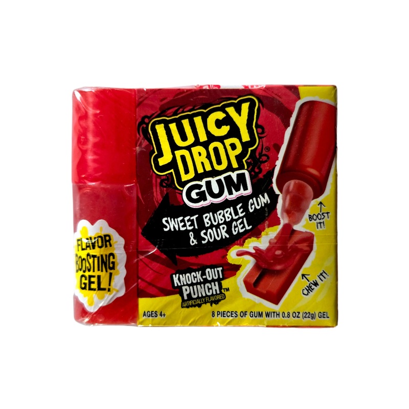 Juicy Drop Gum