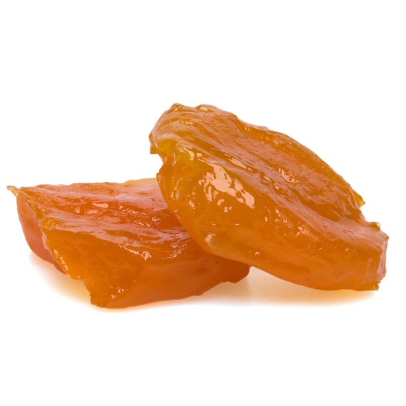 Large Glace Apricots 20lb