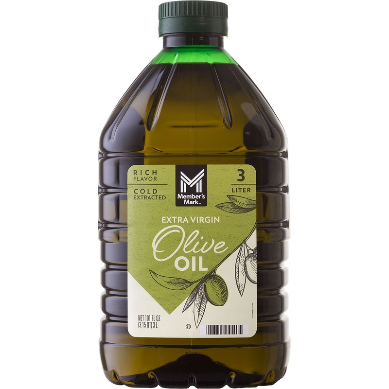 Member’s Mark Extra Virgin Olive Oil, 101 fl. oz.