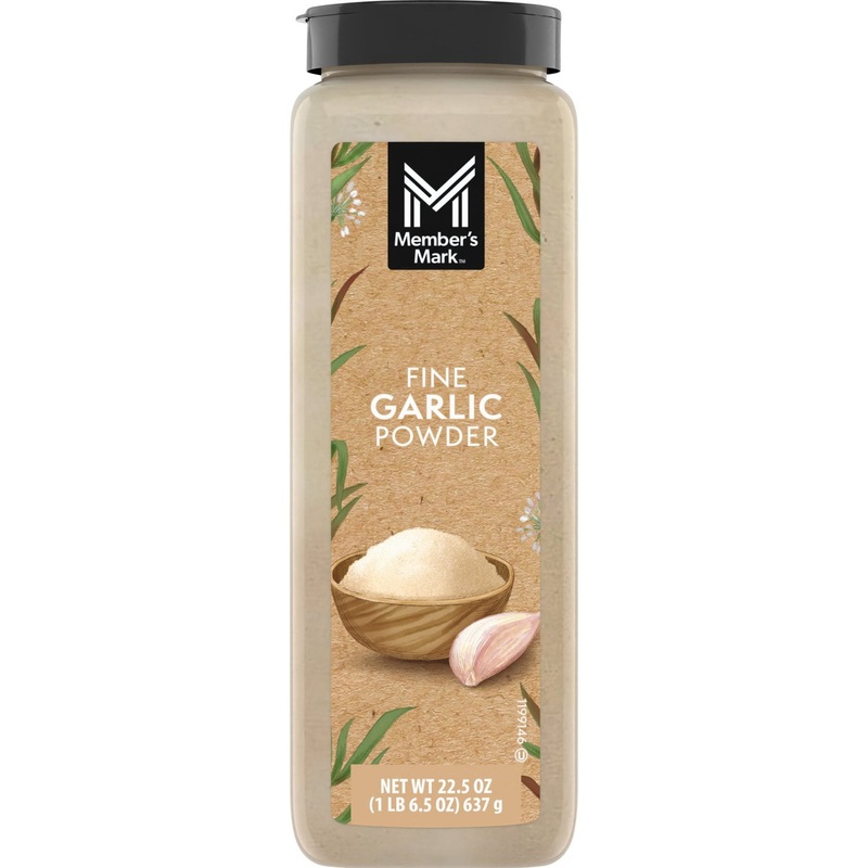Member’s Mark Garlic Powder, 22.5 oz.