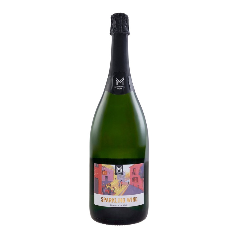 Member’s Mark Sparkling Wine, 1.5 L