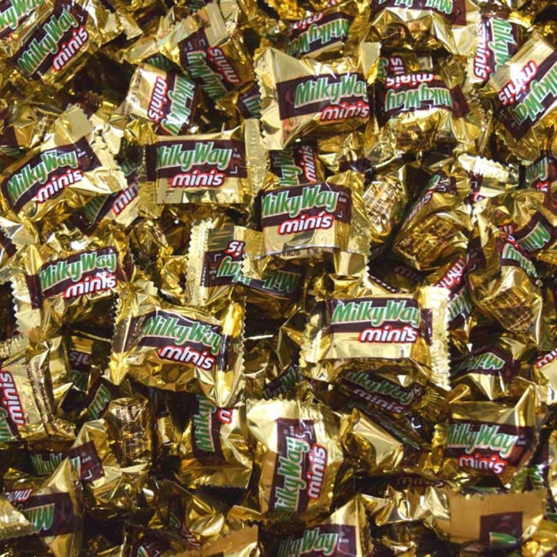 Milky Way Minis – 20lb