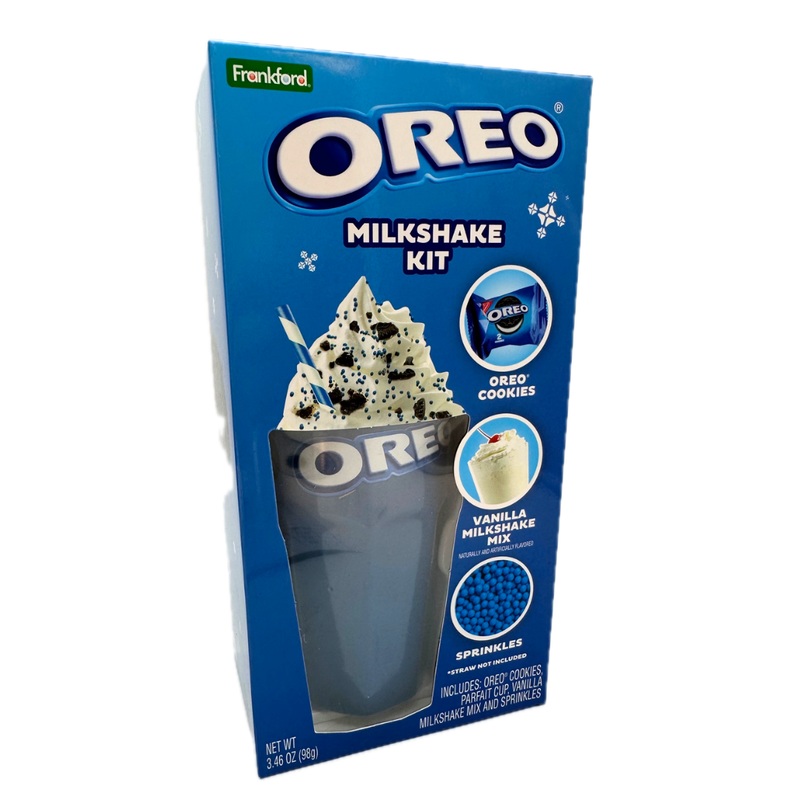 OREO Milkshake Kit – 3.46oz