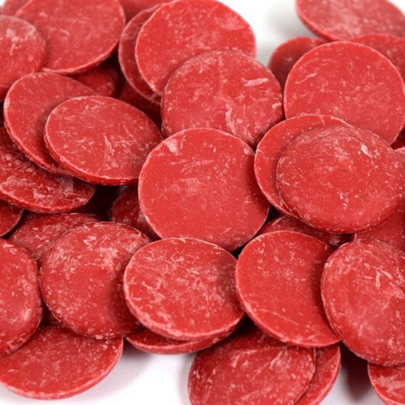 Red Candy Melting Wafers 16oz Bag