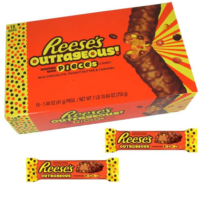 Reese’s Outrageous 18 Count