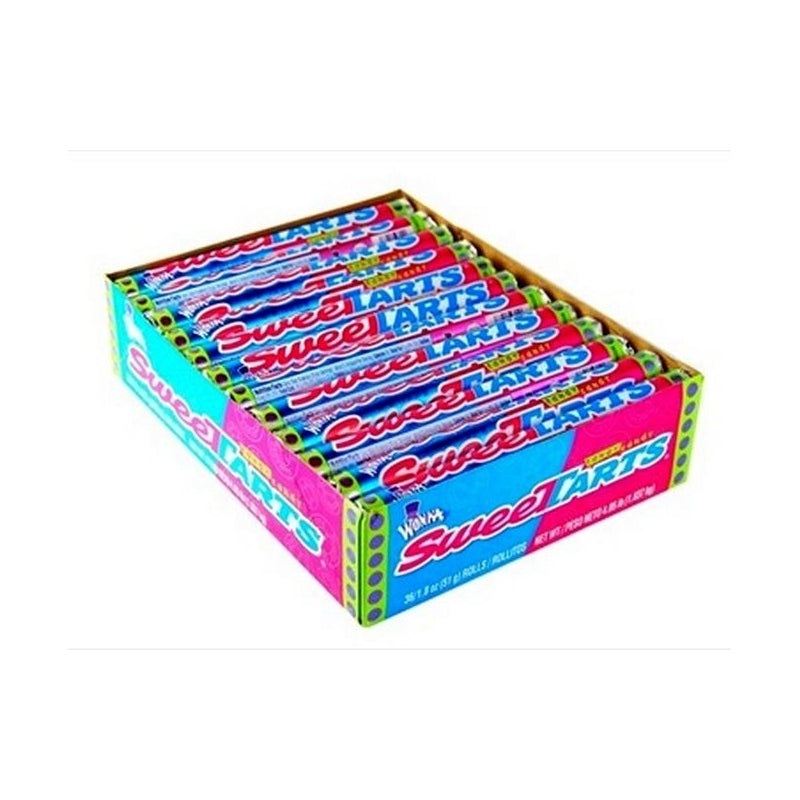 SweeTarts Giant Roll – 36/box