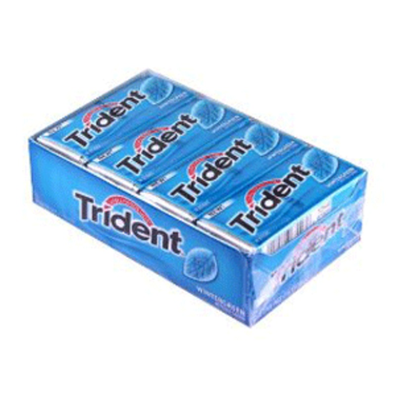 Trident Value Pack – 12/box