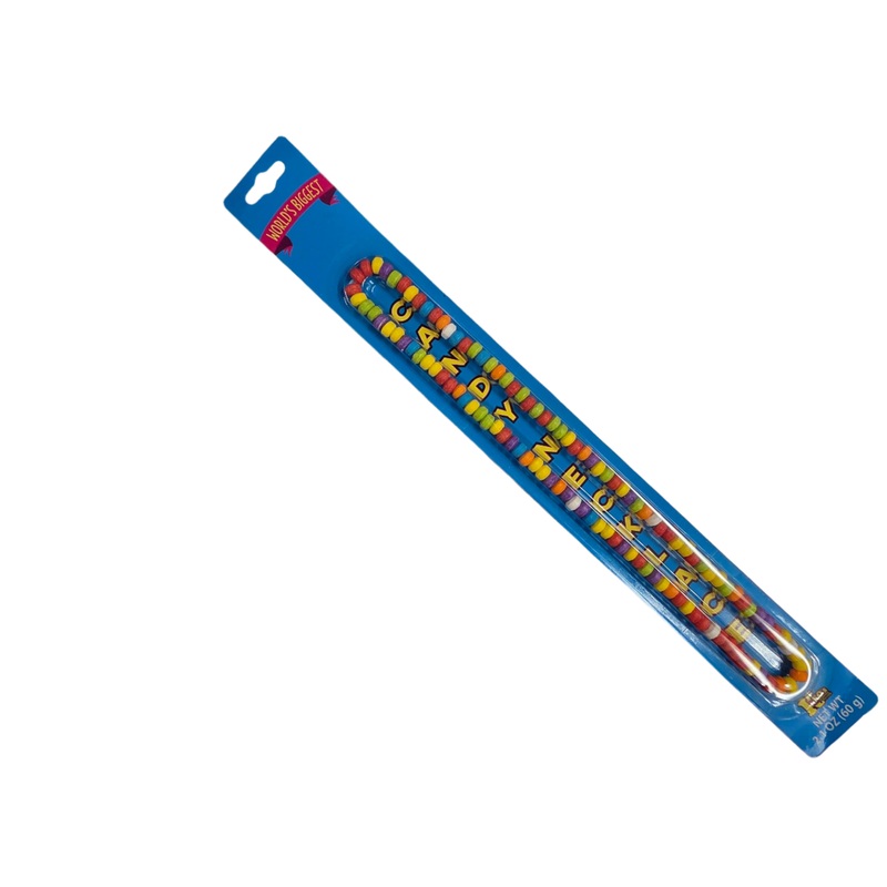 World’s Biggest Candy Necklace