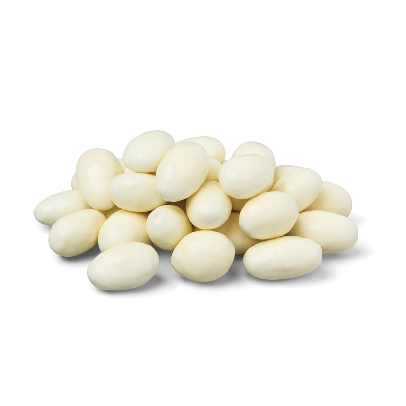 YOGURT COVERED ALMONDS