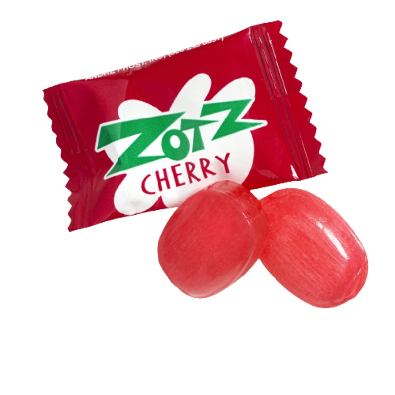 Zotz Cherry 46 Count Bag