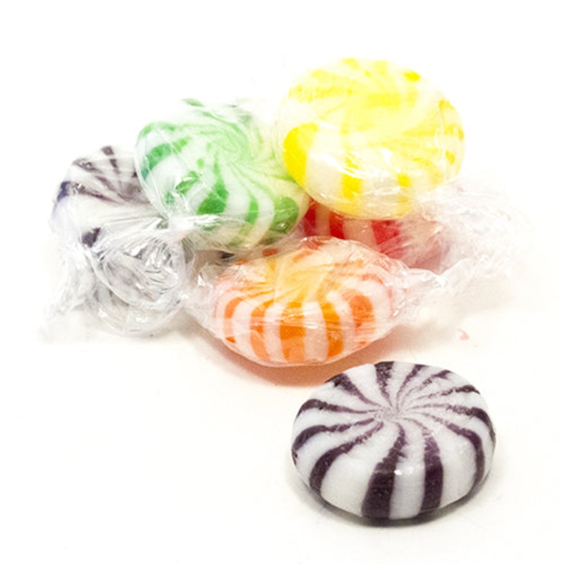 ASSORTED FRUIT STARLIGHTS