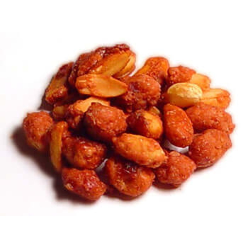 Butter Toasted Peanuts 25lb