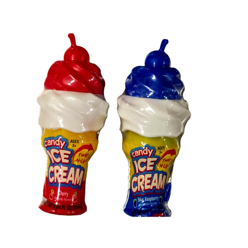 Candy Ice Cream Twist n Lick