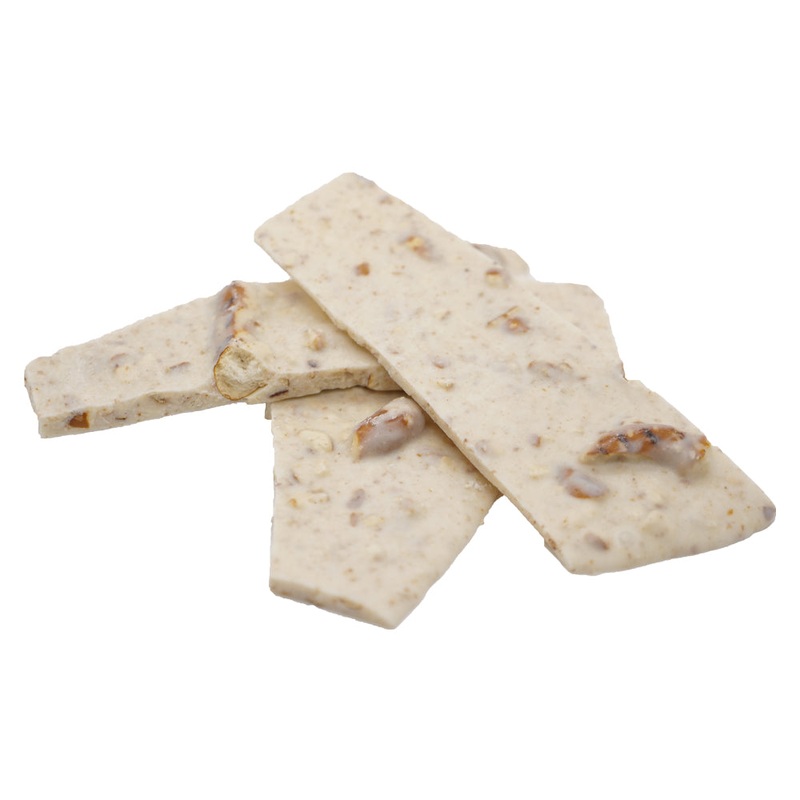 Gourmet White Chocolate Pretzel Bark