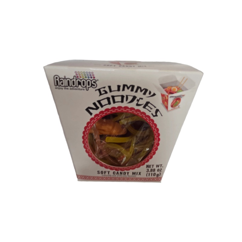 Gummy Noodles Candy