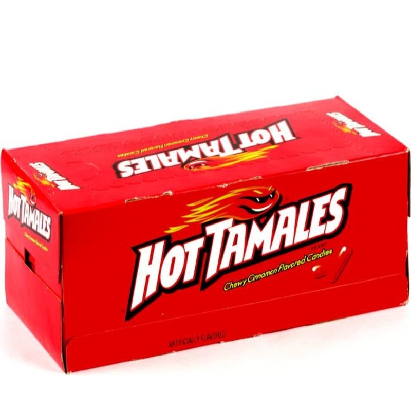 Hot Tamales – 24/box