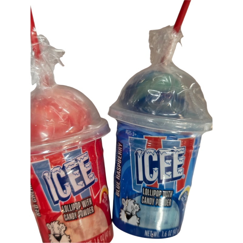 ICEE Dip-n-Lik Lollipop