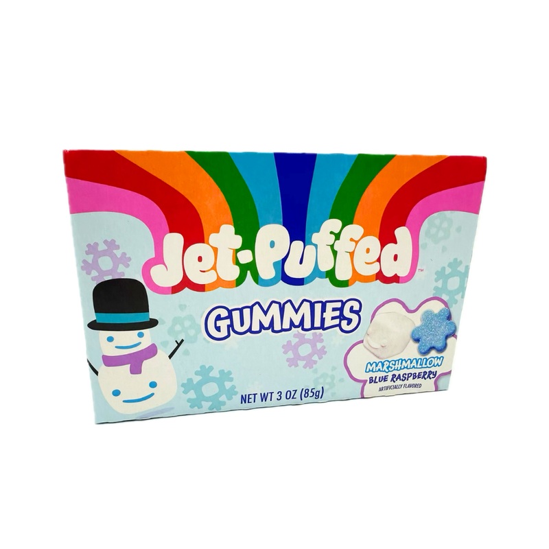 Jet-Puffed Holiday Gummies – 3oz