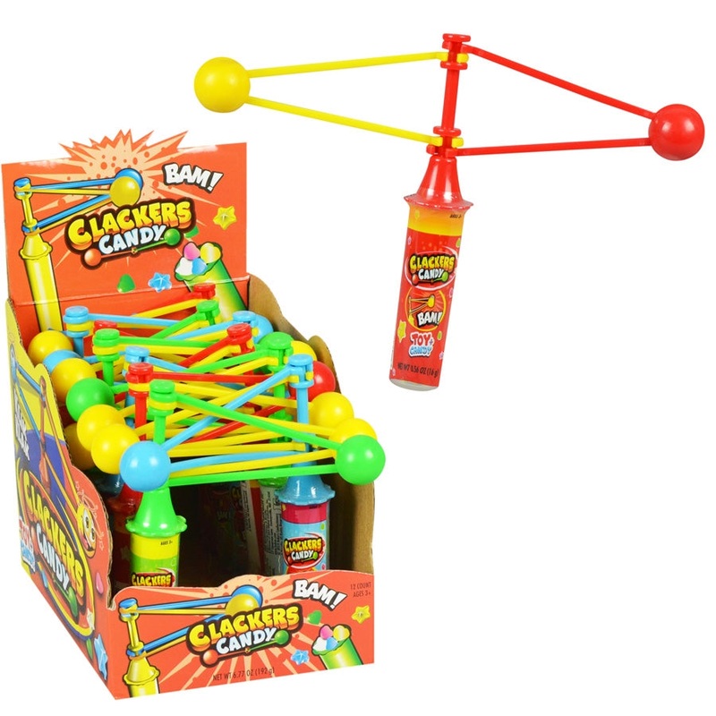 Koko’s Clackers Candy – 12ct