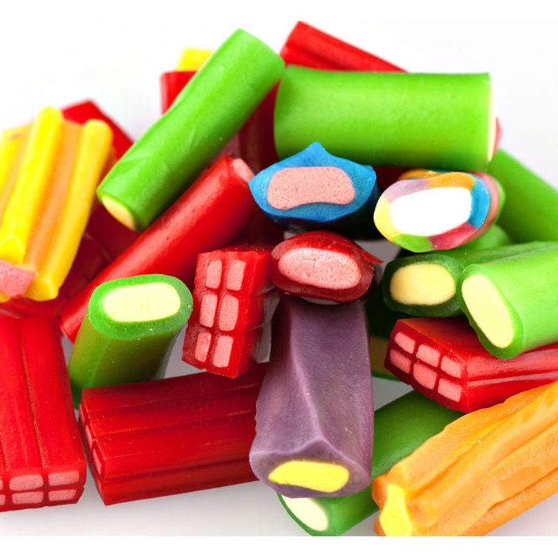 Kollisions Licorice Bites 20oz Bag